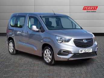 Vauxhall Combo  1.2 Turbo 130 Energy 5dr Auto Estate