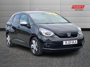 Honda Jazz  1.5 i-MMD Hybrid EX 5dr eCVT Hatchback