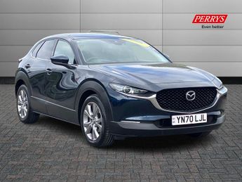 Mazda CX3  2.0 Skyactiv-G MHEV GT Sport 5dr Hatchback