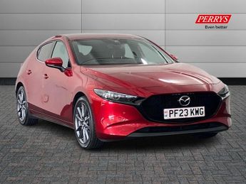 Mazda 3  2.0 e-Skyactiv G MHEV GT Sport Tech 5dr Hatchback