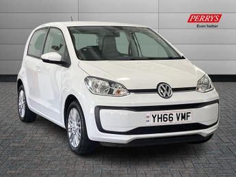 Volkswagen Up  1.0 Move Up 5dr Hatchback