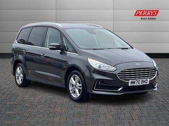 Ford Galaxy  2.0D  EcoBlue Titanium 5dr Auto