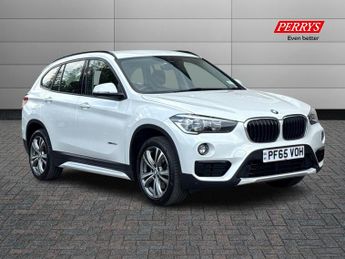 BMW X1  xDrive 20d Sport 5dr Step Auto Estate