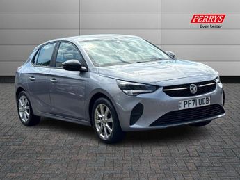 Vauxhall Corsa  1.2 SE Edition 5dr Hatchback