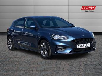 Ford Focus   1.0 EcoBoost 125 ST-Line Nav 5dr