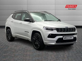 Jeep Compass  1.3 T4 GSE 4xe PHEV S Model 5dr Auto Station Wagon