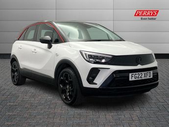 Vauxhall Crossland  1.2 Turbo GS Line 5dr Hatchback