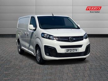 Vauxhall Vivaro  2900 1.5d 100PS Sportive H1 Van
