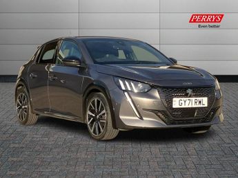 Peugeot 208  1.2 PureTech 130 GT Premium 5dr EAT8 Hatchback