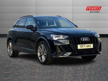 Audi Q3  35 TFSI Black Edition 5dr S Tronic Estate