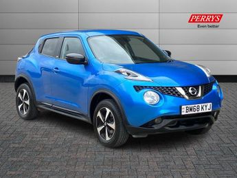 Nissan Juke  1.6 [112] Bose Personal Edition 5dr CVT Hatchback