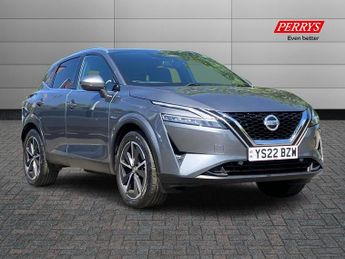 Nissan Qashqai  1.3 DiG-T MH Tekna 5dr Hatchback