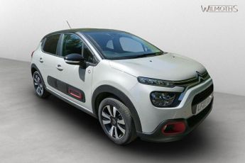 Citroen C3 1.2 PureTech C-Series Euro 6 (s/s) 5dr
