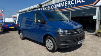 Volkswagen Transporter 2.0 TDI BMT 102 Startline Van Euro 6