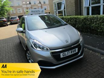 Peugeot 208 1.2 PureTech 82 Active 5dr