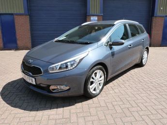 Kia Ceed 1.6 CRDi 2 5dr Auto