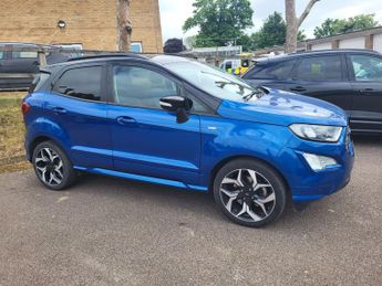 Ford EcoSport 1.0 EcoBoost 125 ST-Line 5dr Auto