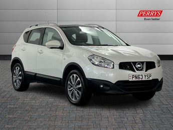 Nissan Qashqai  1.6 [117] Tekna 5dr Hatchback