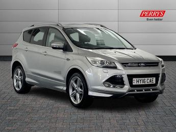 Ford Kuga  2.0TDCi Titanium X Sports Utility 6Spd AWD 180PS