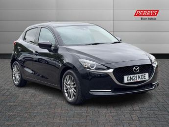 Mazda 2   1.5 Skyactiv G GT Sport Nav 5dr Hatchback