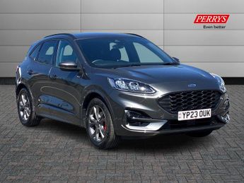 Ford Kuga   2.5 Duratec FHEV ST-Line Edition 5dr CVT
