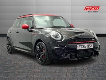 MINI John Cooper Works  2.0 John Cooper Works 3dr Auto Hatchback