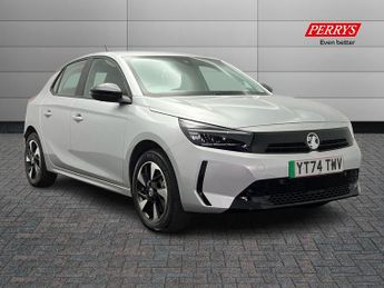 Vauxhall Corsa  100kW Design 50kWh 5dr Auto Hatchback