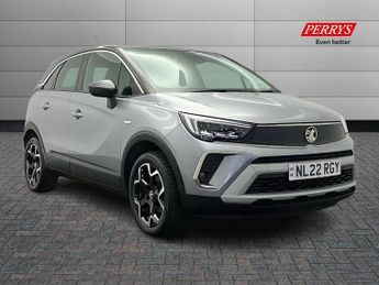 Vauxhall Crossland  1.2 Turbo [130] Elite Edition 5dr Hatchback