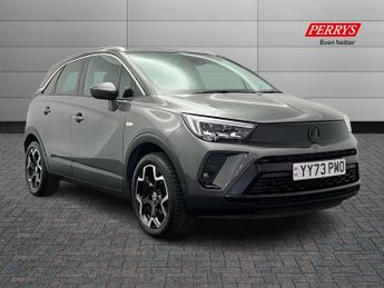 Vauxhall Crossland  1.2 Turbo Ultimate 5dr Hatchback