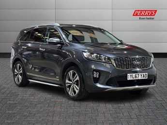 Kia Sorento  2.2 CRDi GT-Line 5dr Auto Station Wagon