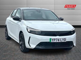 Vauxhall Corsa   100kW Yes 50kWh 5dr Auto Hatchback