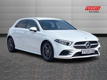 Mercedes A Class  A200 AMG Line Premium 5dr Auto Hatchback