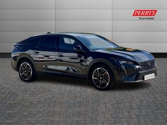 Peugeot 408  1.2 PureTech GT 5dr EAT8 Hatchback