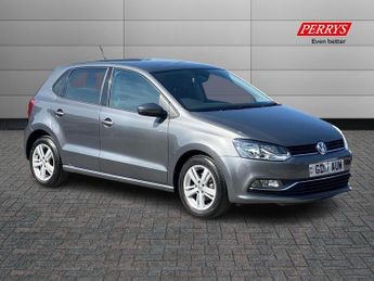 Volkswagen Polo  1.2 TSI Match Edition 5dr Hatchback