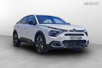 Citroen C4 1.2 PureTech MAX EAT8 Euro 6 (s/s) 5dr