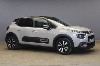 Citroen C3 1.2 PureTech C-Series Edition Euro 6 (s/s) 5dr