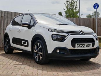Citroen C3 1.2 PureTech Shine Plus EAT6 Euro 6 (s/s) 5dr