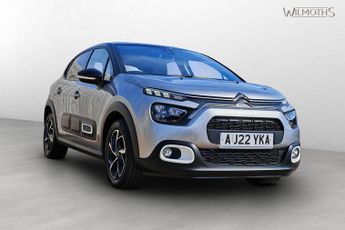 Citroen C3 1.2 PureTech Saint James Euro 6 (s/s) 5dr