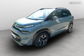 Citroen C3 Aircross 1.2 PureTech MAX EAT6 Euro 6 (s/s) 5dr