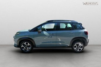 Citroen C3 Aircross 1.2 PureTech MAX EAT6 Euro 6 (s/s) 5dr