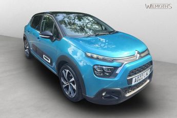 Citroen C3 1.2 PureTech Shine Plus EAT6 Euro 6 (s/s) 5dr