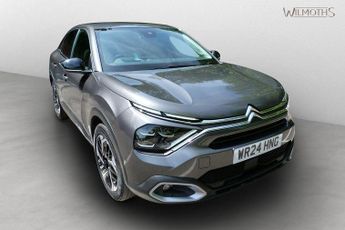 Citroen C4 1.2 PureTech MAX EAT8 Euro 6 (s/s) 5dr
