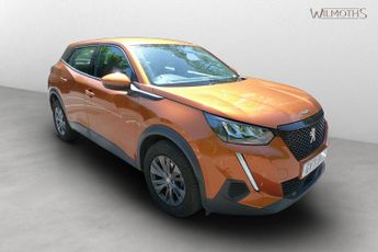 Peugeot 2008 1.2 PureTech Active Premium Euro 6 (s/s) 5dr
