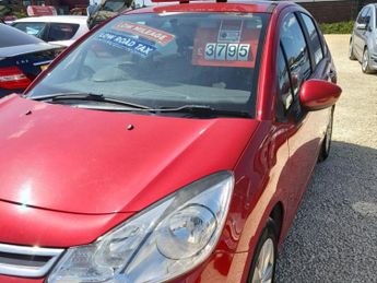 Citroen C3 1.4 HDi VTR+ 5dr