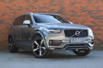 Volvo XC90 2.0 D5 PowerPulse R-Design Auto 4WD Euro 6 (s/s) 5dr
