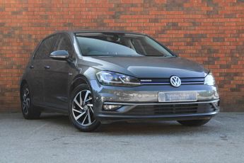 Volkswagen Golf 1.5 TSI EVO Match Edition Euro 6 (s/s) 5dr