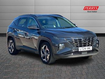 Hyundai Tucson  1.6 TGDi Plug-in Hybrid Ultimate 5dr 4WD Auto Estate