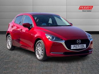 Mazda 2  1.5 Skyactiv G GT Sport 5dr Auto Hatchback