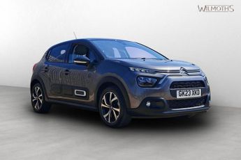Citroen C3 1.2 PureTech Shine Plus Euro 6 (s/s) 5dr