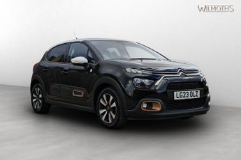 Citroen C3 1.2 PureTech C-Series Edition EAT6 Euro 6 (s/s) 5dr